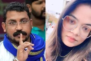  सांसद चंद्रशेखर आजाद पर शोषण का आरोप लगाने वाली कौन है स्विट्जरलैंड की ये पीएचडी स्कॉलर! 