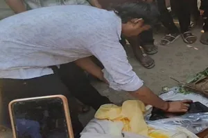 वादा किया था तुम्हें अपनी दुल्हन बनाऊंगा... प्रेमिका ने फंदा लगाकर दी जान, तो प्रेमी ने मांग भरकर दी अंतिम विदाई, जानें पूरा मामला   