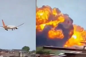Ahmedabad plane crash: डीएनए मिलान से 87 मृतकों की हुई पहचान, परिवार को सौंपे गए 47 लोगों के शव 