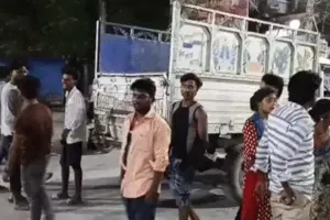 बस्ती: युवक की हत्या कर दूसरे गांव के सीवान मे फेंका शव, इलाके में सनसनी 