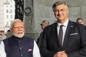 क्रोएशिया में बोले प्रधानमंत्री मोदी- समस्याओं का समाधान युद्ध के मैदान से नहीं आ सकता