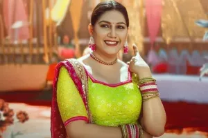 Sapna Choudhary: सपना चौधरी का है 'बालम छोटा' नया गाना हुआ रिलीज, हरियाणवी डांसर ने डाला देसी तड़का 