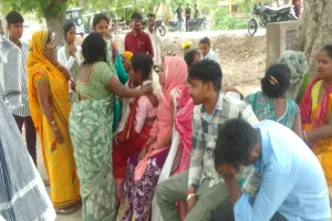 रायबरेली: सड़क किनारे खड़ी ननद और भाभी को डंपर ने रौंदा, मौके पर मौत