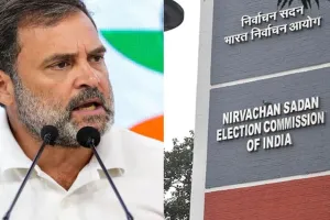  मैच फिक्स है... EC के नए निर्देश पर राहुल गांधी का तंज- जिससे जवाब चाहिए था, वही सबूत मिटा रहा है