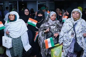 ऑपरेशन सिंधु: ईरान से सुरक्षित भारत वापस लाए गए 517 भारतीय, तुर्कमेनिस्तान के अशगाबाद से दिल्ली पहुंचा विमान