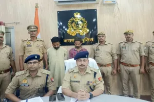 बाराबंकी: ऑटो लिफ्टर गैंग के दो सदस्य गिरफ्तार, 8 वाहन बरामद, अन्य साथियों की तलाश  