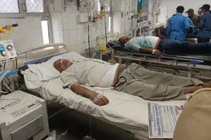 कानपुर: वृद्धा के पैर बांधकर लगाया करंट, सिर पर बांका मारकर की हत्या, इलाके में हड़कंप