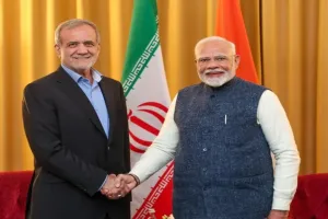 अमेरिकी हमले के बाद PM मोदी ने ईरान के राष्ट्रपति पेजेशकियान से की बात, बढ़ते तनाव पर जताई चिंता