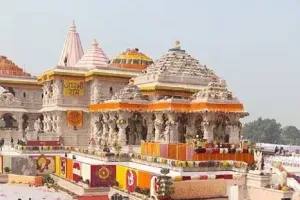 ऐतिहासिक पल का साक्षी बनने जा रही है अयोध्या, राम मंदिर में 14 देवालयों में प्राण प्रतिष्ठा के लिए अनुष्ठान शुरू