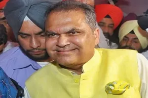 Punjab by-polls: लुधियाना सीट से आप प्रत्याशी संजीव अरोड़ा 10637 मतों से विजयी 
