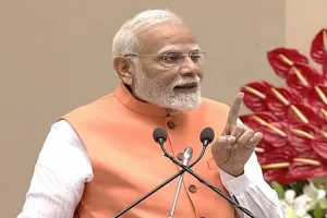 'ऑपरेशन सिंदूर' पर बोले PM मोदी- भारतीयों का खून बहाने वाले आतंकियों के लिए कोई भी ठिकाना सुरक्षित नहीं