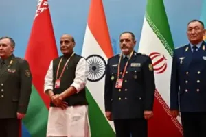  चीन-पाक गठजोड़ पर भारत का बड़ा वार, SCO में जॉइंट स्टेटमेंट पर नहीं किया हस्ताक्षर, जानें क्यों...