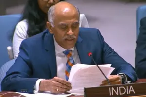 भारत ने बच्चों के खिलाफ अत्याचारों से ध्यान हटाने के पाकिस्तान के प्रयासों को किया खारिज, कहा- दुनिया पहलगाम हमले को भूली नहीं है