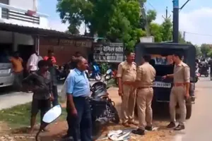 अमेठी: बिहार पुलिस में चयनित युवक का  फंदे से लटकता मिला शव, इलाके में सनसनी