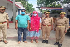 मां बनने की ख्वाहिश ने बना दिया बच्चा चोर: हरदोई मेडिकल कॉलेज से बच्चा चोरी के आरोप में भाई-बहन गिरफ्तार 