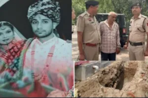 फरीदाबाद: हत्या से पहले ससुर ने किया था बहू से रेप, फिर चुन्नी से घोंटा गला... तन्नू हत्याकांड में पुलिस का सनसनीखेज खुलासा