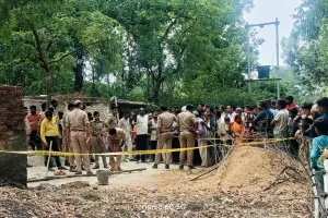 रायबरेली: खेत में काम कर रहे किसान की फावड़े से काटकर नृशंस हत्या, परिजनों में कोहराम