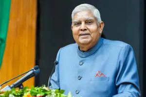 संविधान की प्रस्तावना ‘परिवर्तनशील नहीं’, फिर भी 1976 में इसे बदला गया: उपराष्ट्रपति का बड़ा बयान