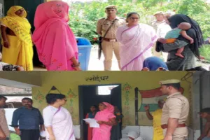 बहराइच: जिलाधिकारी को औचक निरीक्षण में मिली गंभीर खामियां, रोके वेतन, मांगा स्पष्टीकरण 