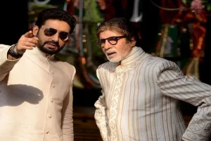 अभिषेक बच्चन ने फिल्म इंडस्ट्री में पूरे किए 25 साल, पिता अमिताभ ने दी बधाई, कहा- इस वैरायटी को मैं प्रणाम करता हूं...  