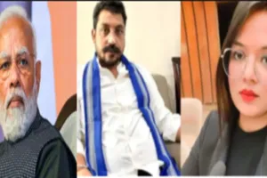 इस हादसे ने मेरा जीवन बर्बाद कर दिया, मेरे साथ न्याय हो..', रोहिणी ने PM मोदी को लिखा पत्र, सासंद चंद्रशेखर पर लगाए गंभीर आरोप