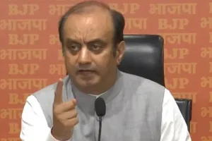  वक्फ कानून:  तेजस्वी के रुख पर BJP का पलटवार, ‘समाजवाद’ की आड़ में ‘नमाजवाद’ का लगाया आरोप 