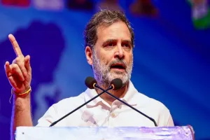 भारत-पाक सीजफायर पर राहुल गांधी का दावा: ट्रंप के फोन के बाद नरेंद्र मोदी ने किया सरेंडर 