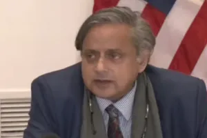 शशि थरूर बोले- बेहद फायदेमंद रही कैपिटल हिल में अमेरिकी सांसदों से मुलाकात