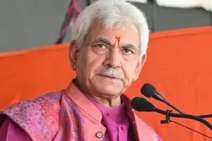 उपराज्यपाल मनोज सिन्हा बोले- रेल सेवा से जम्मू-कश्मीर में व्यापार के लिए तैयार होगा बेहतर माहौल