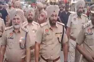 Operation Blue Star: ऑपरेशन ब्लू स्टार की 41वीं वर्षगांठ पर श्री दरबार साहिब में समारोह शुरू, छावनी में बदला अमृतसर