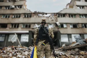 Ukraine-Ukraine War: रूसी ड्रोन और मिसाइलों ने खारकीव को बनाया निशाना, तीन की मौत