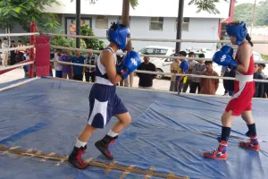 देहरादून बॉक्सिंग चैंपियनशिप के लिए जिले का टीम का चयन      