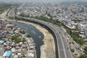  कुकरैल को स्वच्छ किए बिना प्रदूषण मुक्त नहीं होगी गोमती, 27 सहायक तालाबों को स्वच्छ करने पर हो रहा कार्य