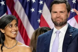 यूएस सेकंड लेडी Usha Vance ने भारत यात्रा से जुड़े खास पलों को किया साझा, India-US संबंध को अपने लिए बताया खास