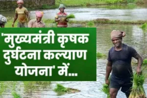 यूपी के 11690 किसान परिवारों को मिलेगा कृषक बीमा दुर्घटना का लाभ, योगी सरकार ने जारी किए 561.86 करोड़ रुपये