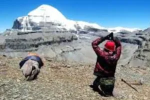 कैलाश मानसरोवर यात्रा के लिए पहला जत्था 15 जून को होगा रवाना, UP सरकार ने किए व्यापक इंतजाम, पर्यटनमंत्री दिखाएंगे हरी झंडी