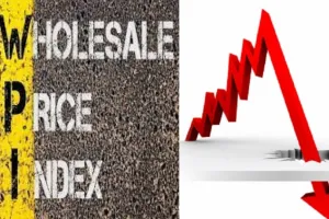 WPI Inflation May 2025 : पिछले 14 महीनो में निचले स्तर पर आई थोक महगाई, मई में मूल्य मुद्रास्फीति घटकर 0.39 प्रतिशत