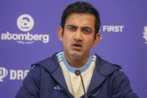इंग्लैंड से हारने के बाद गौतम गंभीर का पहला रिएक्शन, बोले-हमें उन्हें देना होगा समय 