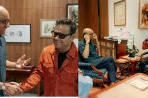 सिंगापुर के राष्ट्रपति ने स्थानीय संगीतकारों के साथ काम करने के लिए A R Rehman की प्रशंसा