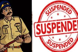 रायबरेली में दरोगा और सिपाही निलंबित, रिश्वत मांगने के आरोप में एसपी ने की कार्रवाई