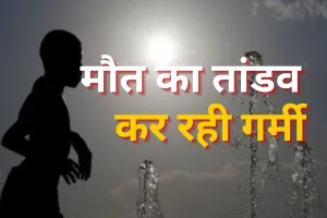 भारत में गर्मी से बदतर हो रहे हालात, सटीक जानकारी के अभाव में विश्वसनीय डेटा उपलब्ध नहीं 