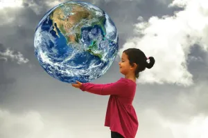 स्टडीज में आया सामने, बड़ों के मुकालबे बच्चों को पर्यावरण की फिक्र ज्यादा, global warming में निभा रहे सक्रिय भूमिका 