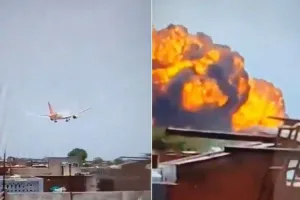 ‘त्रासदी के घाव बहुत गहरे', भारतीय-अमेरिकियों ने अहमदाबाद प्लेन क्रैश पर किया शोक व्यक्त, कहा-हमारी संवेदनाएं पीड़ित परिवारों के साथ