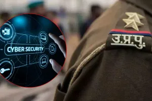 देशभर में डिजिटल सुरक्षा का केंद्र बनीं अमरोहा पुलिस, प्रशिक्षण लेकर युवा बनेंगे साइबर प्रहरी