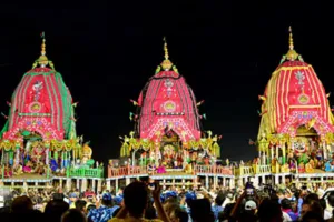 जगन्नाथ यात्रा के भीड़ प्रबंधन, सार्वजनिक बुनियादी ढांचे का संचालन देखेंगे IIT, IIM के छात्र, पुरी प्रशासन के साथ इंटर्नशिप का मौका