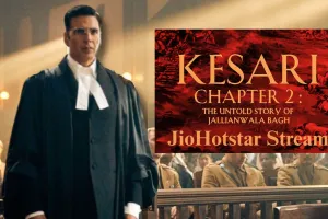 अक्षय कुमार-आर माधवन स्टारर Kesari Chapter 2 का होगा OTT प्रीमियर, जानिए कब और कहां होगी स्ट्रीमिंग 