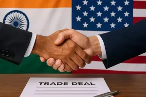 India US Trade Agreement : भारत-अमेरिका के बीच व्यापार समझौते पर निर्णय जल्द,  कृषि व्यापार को बढ़ावा देने पर जोर 
