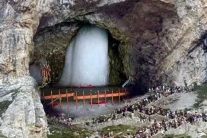 अमरनाथ यात्रा की शुरुआत  समय सीमा में कार्य पूरा करने का निर्देश, श्रद्धालुओं को मिलेंगी सभी सुविधाएं