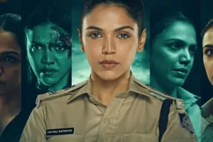 UP वीमेन पावर लाइन पहुंची इस बॉलीवुड एक्ट्रेस ने की महिला पुलिस की तारीफ,  आँखे खोल देने वाला अनुभव बताया  