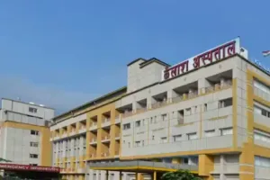 नोएडा के कैलाश अस्पताल को बम से उड़ाने की धमकी, ईमेल के बाद पुलिस ने बढ़ाई सुरक्षा 